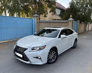 глушитель лексус лх470: Lexus ES: 2016 г., 2.5 л, Автомат, Гибрид, Седан — 1