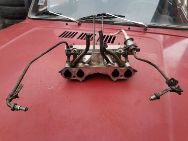 Auto delovi: Usisna grana sa diznama Lada 21214 Niva. Polovno, očuvano. Skinuto sa — 5