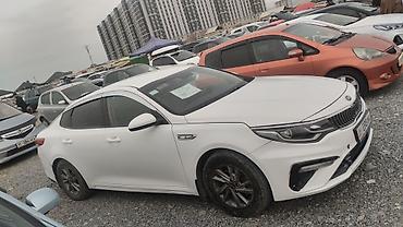 продаю аккорд: Kia K5: 2019 г., 2 л, Автомат, Газ, Седан — 3