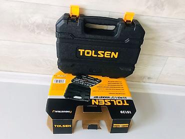 tough built: Набор ключей Tolsen 1/2! Новый привезён из Европы ! 23 предмета — 8