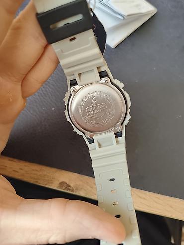 Спортивные часы: Спортивные часы часы, Casio (G-Shock), Таймер и секундомер, Оригинал, Мужские, Б/у — 4