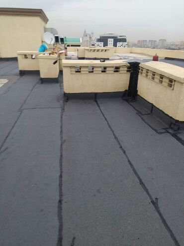 Digər ixtisaslar: Yüksək ixtisaslı dam örtüyü ustası tol və rubroidlə ev, qaraj, idarə — 9