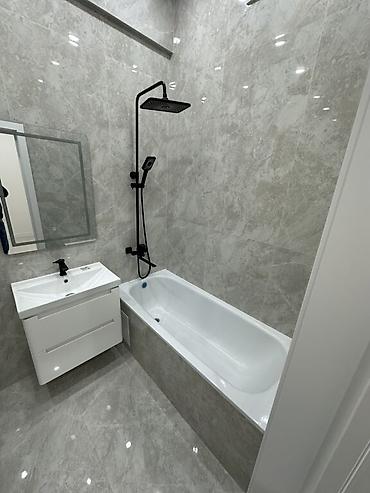 Продажа квартир: 1 комната, 40 м², Элитка, 9 этаж, Дизайнерский ремонт — 5