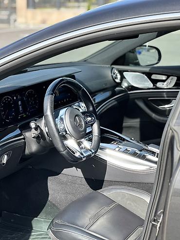 купить фару на субару импреза: Mercedes-Benz AMG GT: 2021 г., 3 л, Автомат, Бензин, Лифтбек — 8