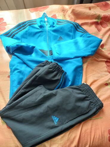 Комплекты одежды: Комплект Adidas, цвет - Голубой