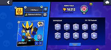 pubg hesab satışı random: Brawl Stars hesabı satılır 18k 59 karakter var hesabın adını dəyişmək — 2