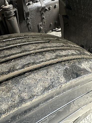 Тягачи: Тягач, DAF, Без прицепа — 9