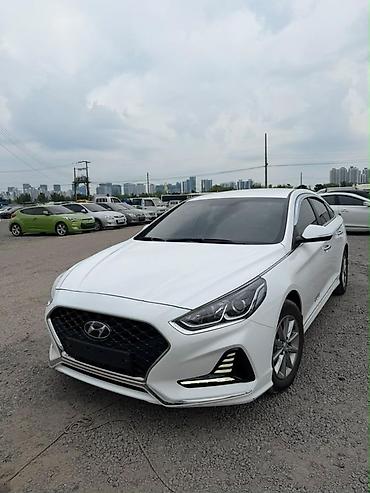 Hyundai Sonata: 2020 г., 2 л, Автомат, Газ, Седан