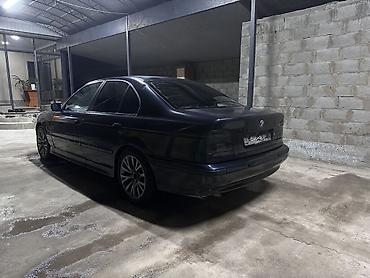 abs e39: BMW 5 series: 2000 г., 3 л, Седан — 4