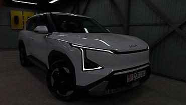 byd e9 1: Kia EV9: 2024 г., 0.6 л, Автомат, Электромобиль, Внедорожник — 3