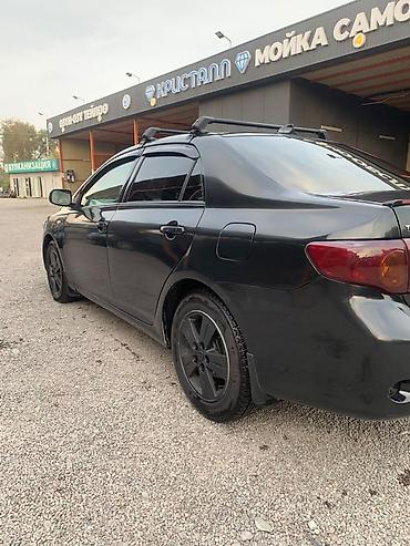 авто недорого купить: Toyota Corolla: 2008 г., 1.6 л, Автомат, Бензин, Седан — 4