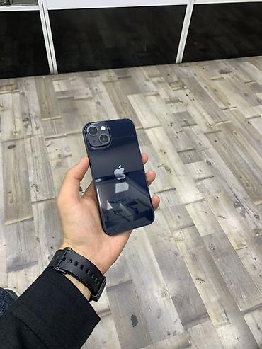 IPhone 13, Midnight, Simsiz şarj