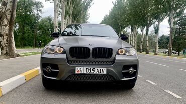 ������������ ������ в Кыргызстан | BMW: BMW X6: 3 л. | 2009 г. | 219000 км. | Кроссовер