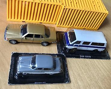 Игрушки: Авто Ниссан & Мазда & Феррари -машина в гараж на столе! — 19