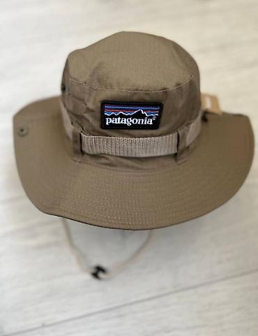 Другие головные уборы: 🟠 Панама Patagonia 🟠 ⠀ Панамы Patagonia - это стиль и удобство — 6