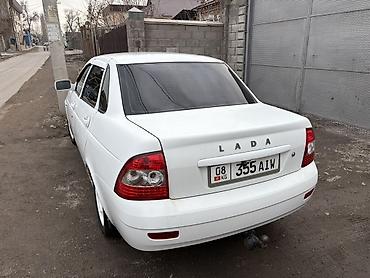 ВАЗ (ЛАДА): ВАЗ (ЛАДА) Priora: 2011 г., 1.6 л, Механика, Бензин, Седан — 3