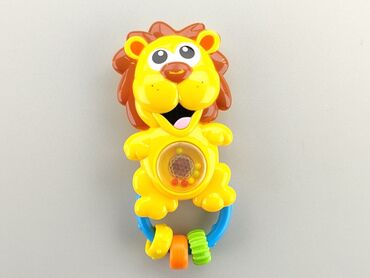 Toys for infants: Rattle for infants, condition - Satisfying