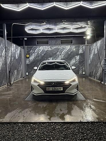 хендай лафеста: Hyundai Elantra: 2018 г., 1.6 л, Автомат, Бензин, Седан — 2
