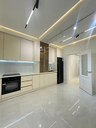 Продажа квартир: 3 комнаты, 103 м², Элитка, 7 этаж, Дизайнерский ремонт — 7