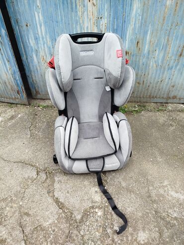 Autosedišta: Recaro decije auto sediste za bebe i decu. Nema pojaseve, samo onu — 12