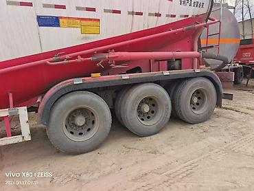 Прицепы и полуприцепы: Прицеп, Цистерна, от 12 т, Б/у — 2