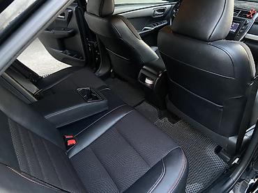 химия на авто: Toyota Camry: 2017 г., 2.5 л, Автомат, Бензин, Седан — 6