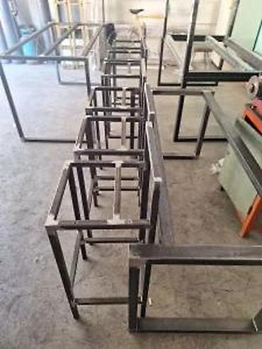 Postolja za stolove: JAKE BARSKE STOLICE GIGANT X590 | — 4