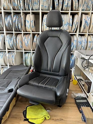 Oturacaqlar: BMW G30 SDENKALARI ZBOR 550 AZN ENDİRİM OLACAQ! Hamısı super — 2