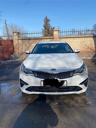 Kia: Kia K5: 2019 г., 2 л, Автомат, Бензин, Седан — 3