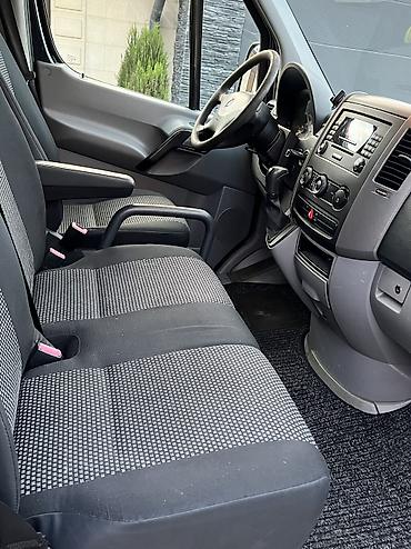 Mercedes-Benz: Mercedes-Benz Спринтер: 2007 г., 2.2 л, Автомат, Дизель — 8