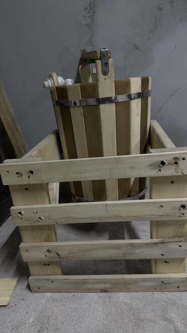 металлический мусорный контейнер купить бишкек: Летний душ