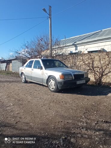 mercedes 190 haqqinda melumat: Mercedes-Benz 190: 2.5 l |