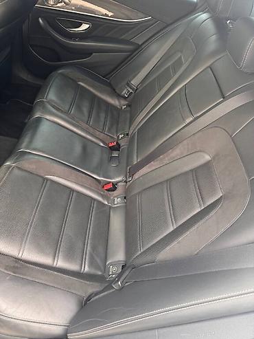 Mercedes-Benz: Mercedes-Benz E-Class: 2021 г., 3 л, Типтроник, Гибрид, Седан — 13