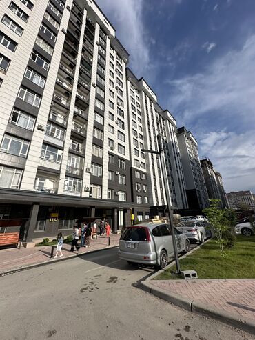 Продажа квартир: 3 комнаты, 103 м², Элитка, 14 этаж, ПСО (под самоотделку) — 2