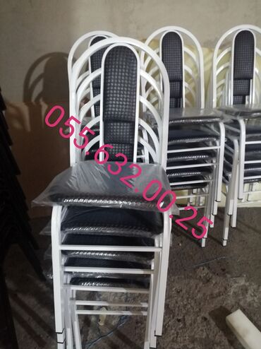 Stullar: Mətbəx üçün, Yeni, Qatlanmayan, Stul — 3