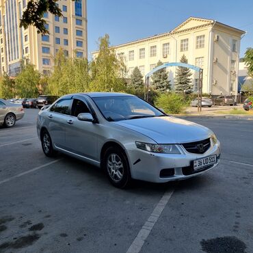 продаю или меняю с доплатой мне: Honda Accord: 2002 г., 2 л, Автомат, Бензин, Седан