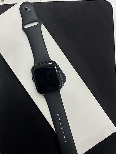 ikinci el xbox: Apple watch se2/44 modeli 95% pil.sınıq cızıq yoxdu,tam vinil — 1
