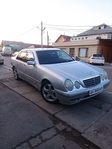 мерс 1988: Mercedes-Benz E-Class: 2000 г., 2 л, Автомат, Бензин, Седан