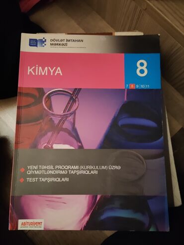 kimya test toplusu pdf: Kimya test toplusu