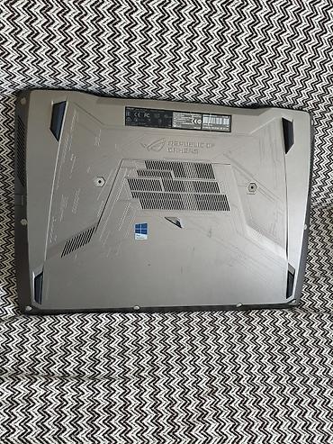 asus zephyrus: Игровой, Б/у, Intel Core i7 — 4