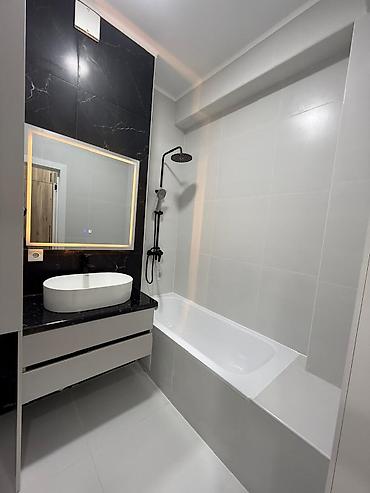 Продажа квартир: 2 комнаты, 61 м², Элитка, 10 этаж, Евроремонт at lalafo.kg — 13 Продажа квартир: 2 комнаты, 61 м², Элитка, 10 этаж, Евроремонт — 13