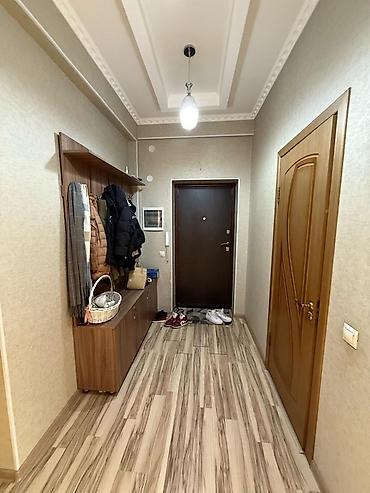 flat osh: 3 комнаты, 106 м², Южная Магистраль Элитка, 10 этаж, Старый ремонт — 9