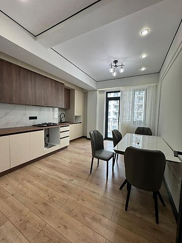 Продажа квартир: 2 комнаты, 68 м², Элитка, 5 этаж, Дизайнерский ремонт — 1