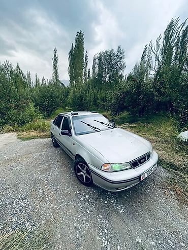 мотор жок: Daewoo Nexia: 2005 г., 1.5 л, Кол менен иштөөчү, Бензин, Седан — 1