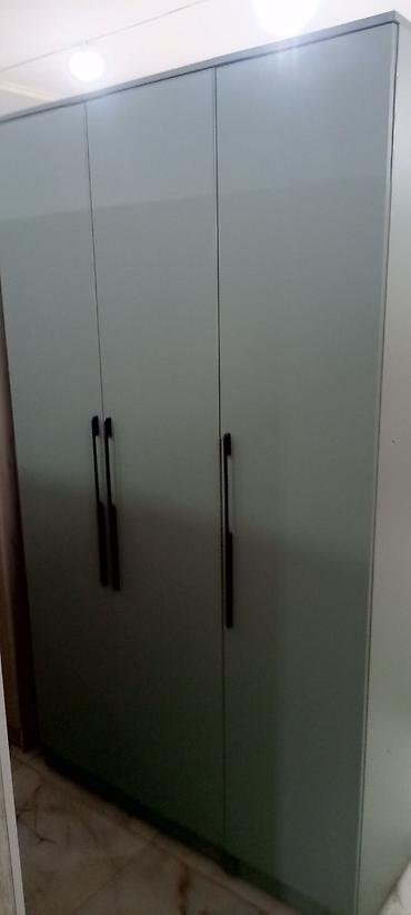 Шифоньеры, шкафы для одежды: Шифоньер, шкаф для одежды, Новый, Прямой, ЛДСП — 14