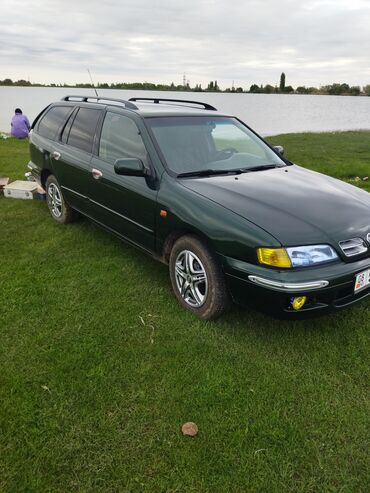 тнвд ниссан примера: Nissan Primera: 1998 г., 2 л, Автомат, Бензин, Универсал