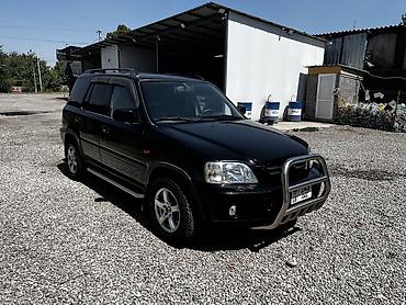 рейка срв: Honda CR-V: 2001 г., Автомат, Бензин, Кроссовер — 2