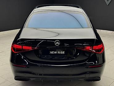 значки на мерседес: Mercedes-Benz S-Class: 2022 г., Гибрид, Седан — 7