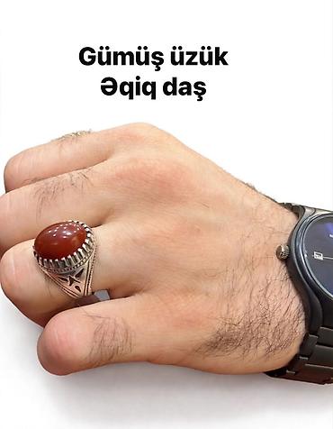 Üzük, Gümüş, Əqiq lalafo.az -da Üzük, Gümüş, Əqiq