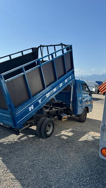 шевроле спарк 2017 цена: Hyundai Porter: 2000 г., 2.5 л, Механика, Дизель, Фургон